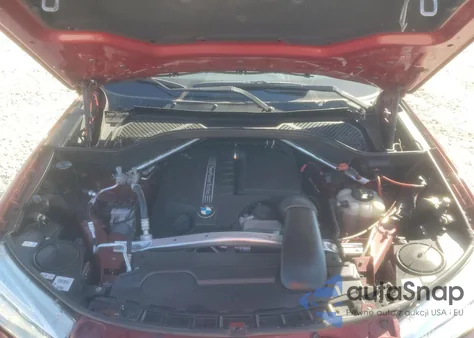 2018 BMW X6 xDrive35I из США, поврежденный, VIN 5UXKU2C5XJ0X49212